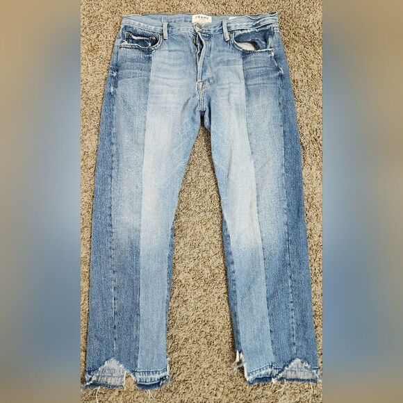 Frame Nouveau Le Mix Jeans size 30 - Picture 9 of 16